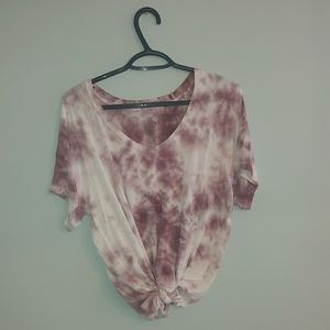💙2/25$ American eagle Tye dye T